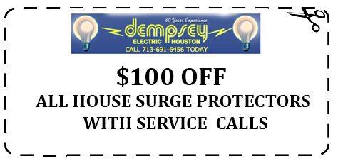 dempsey electric coupon